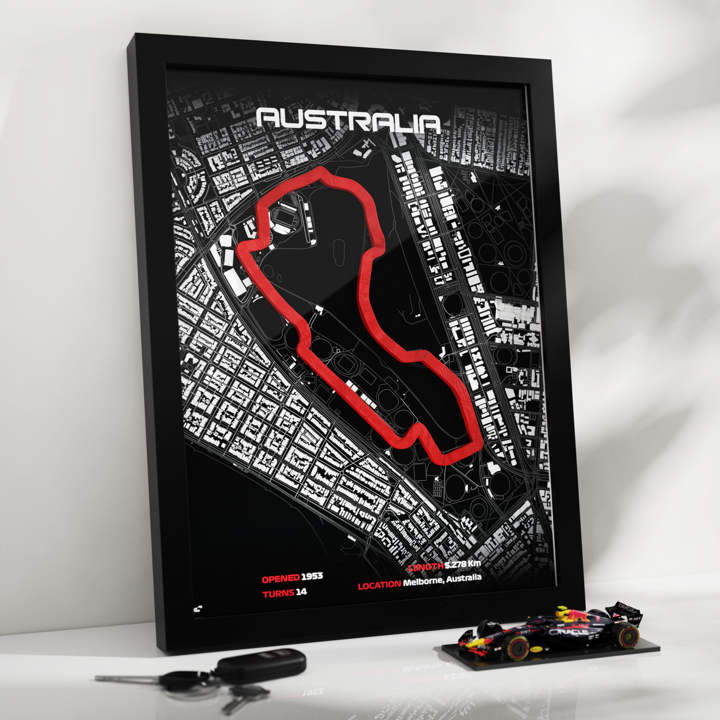 Australian GP (Albert Park)
