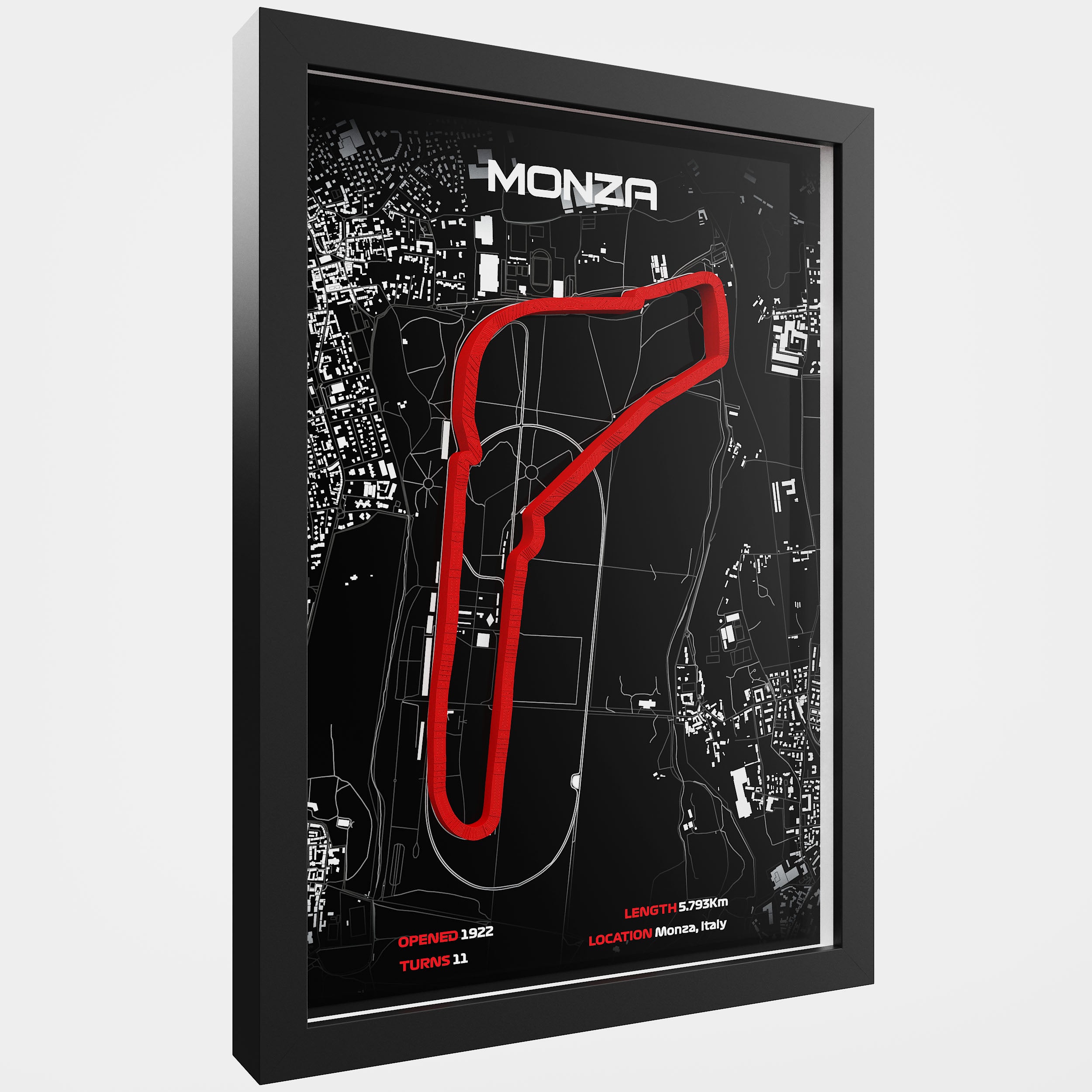Italian GP (Monza)
