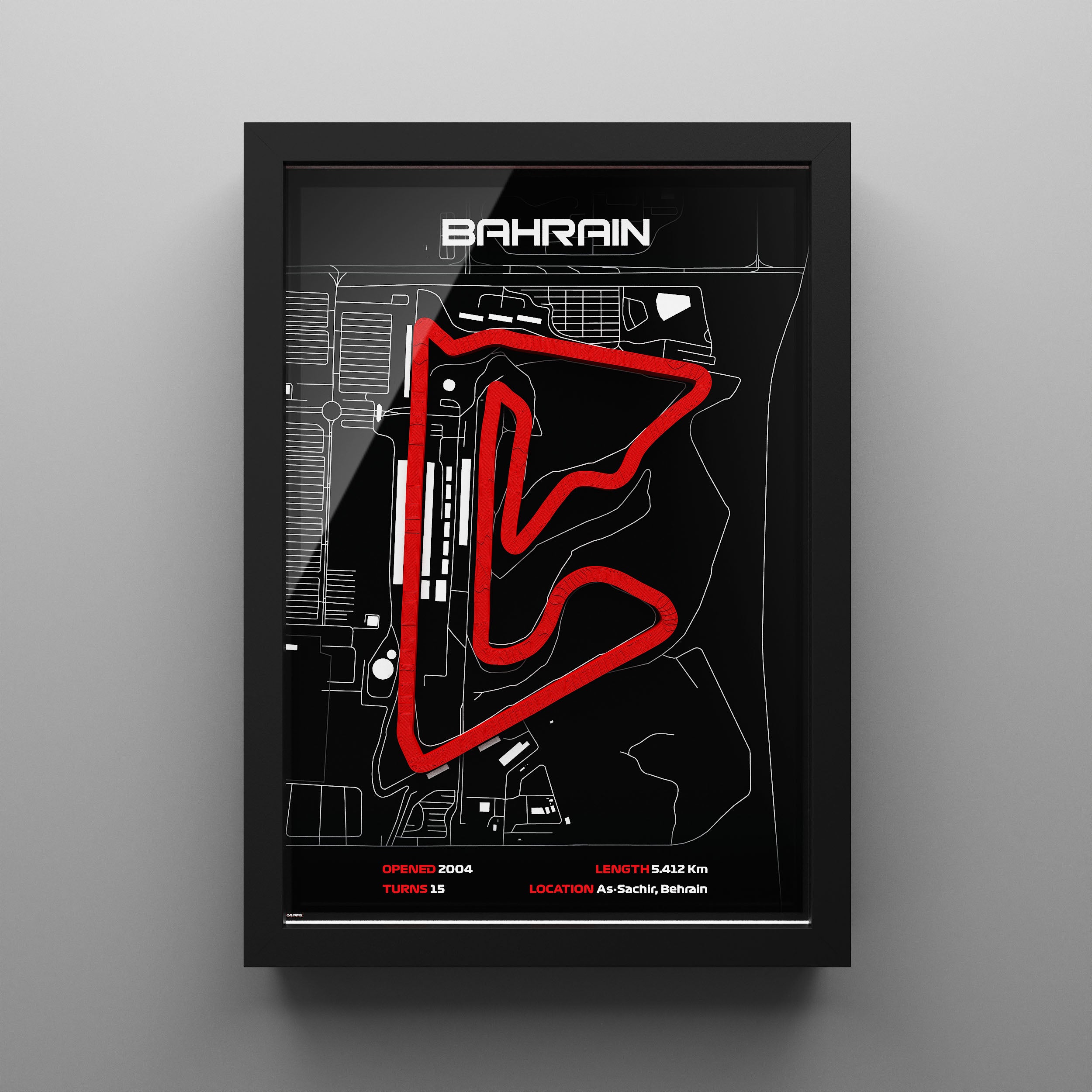 BAHRAIN GP