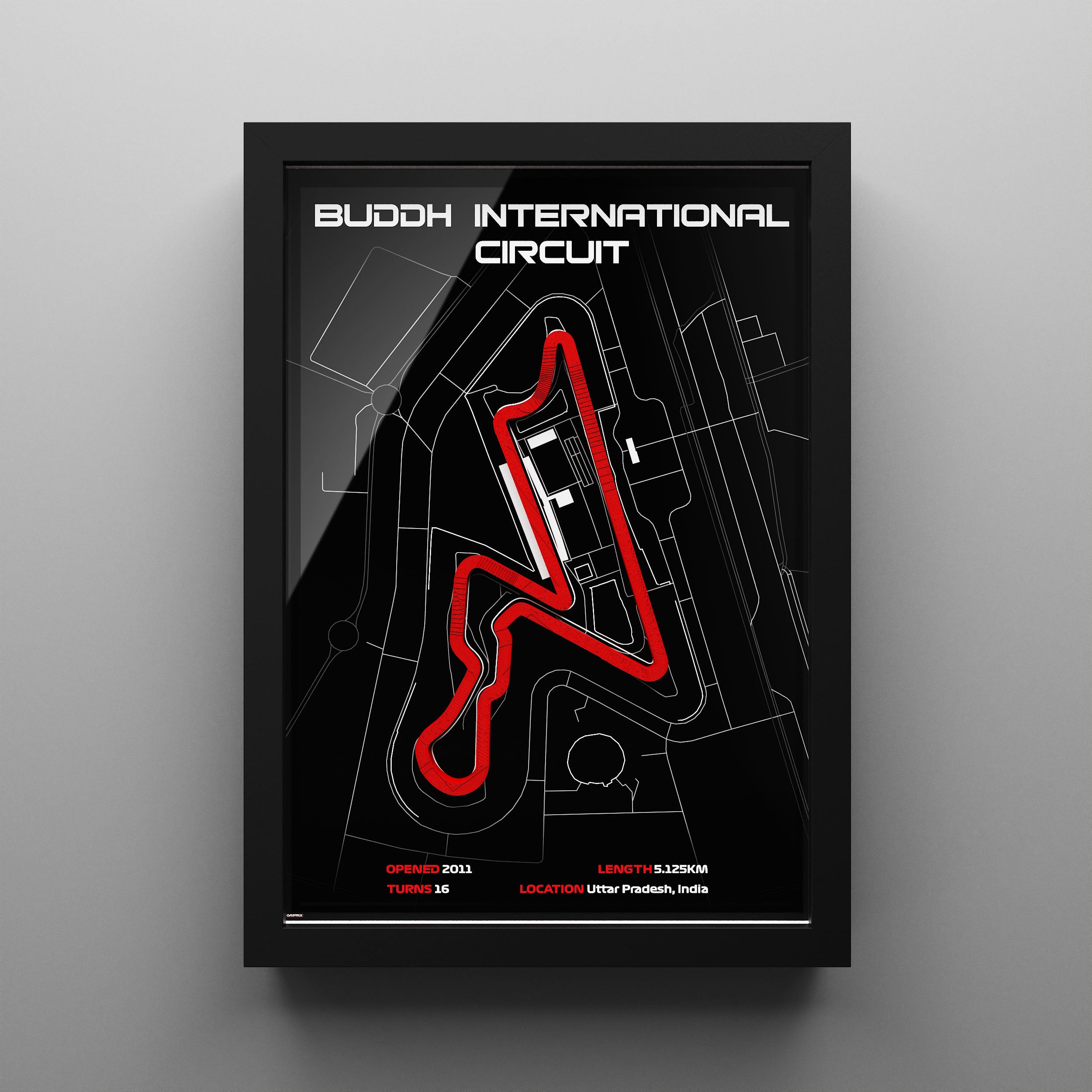 Indian GP (Buddh International Circuit)