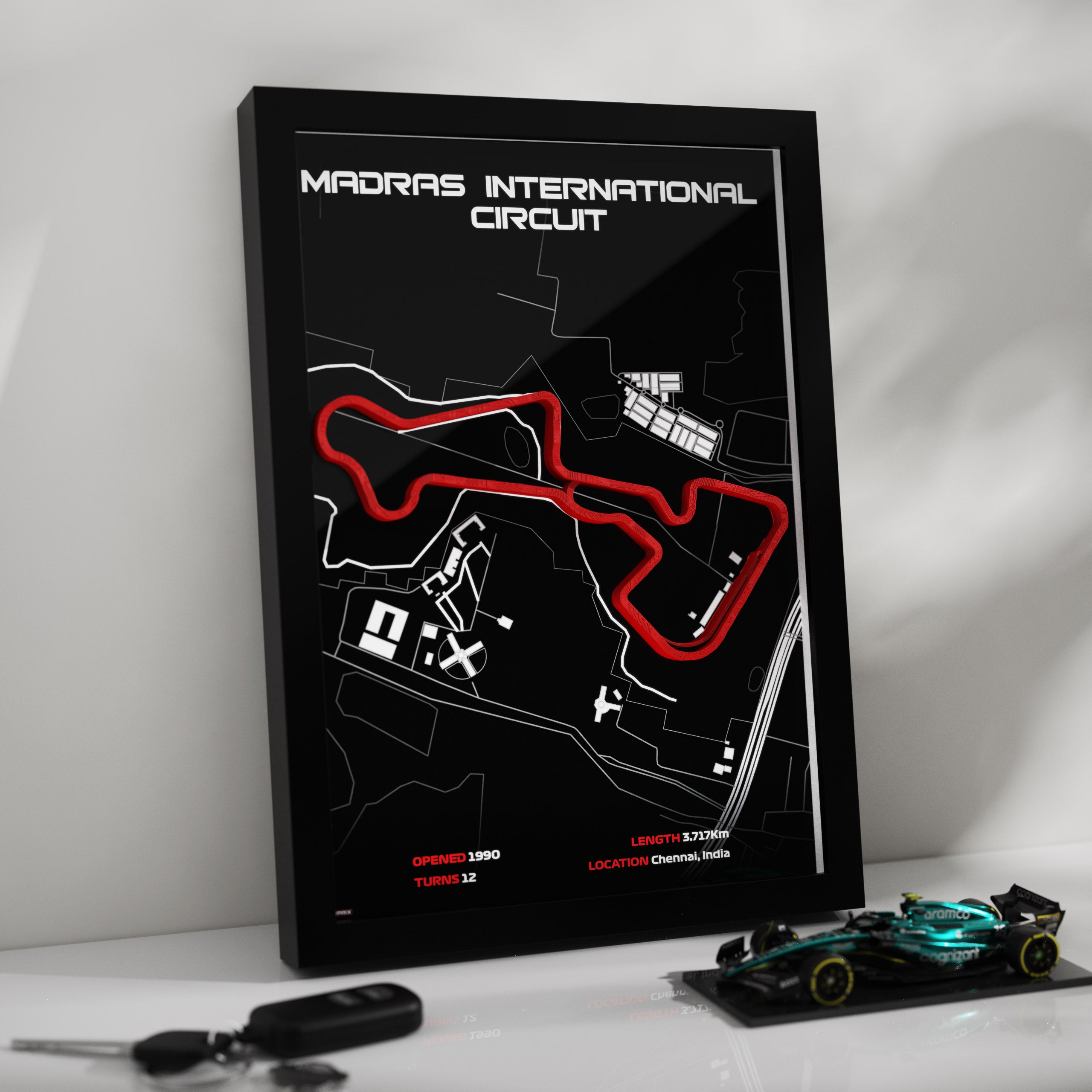 Madras International Circuit