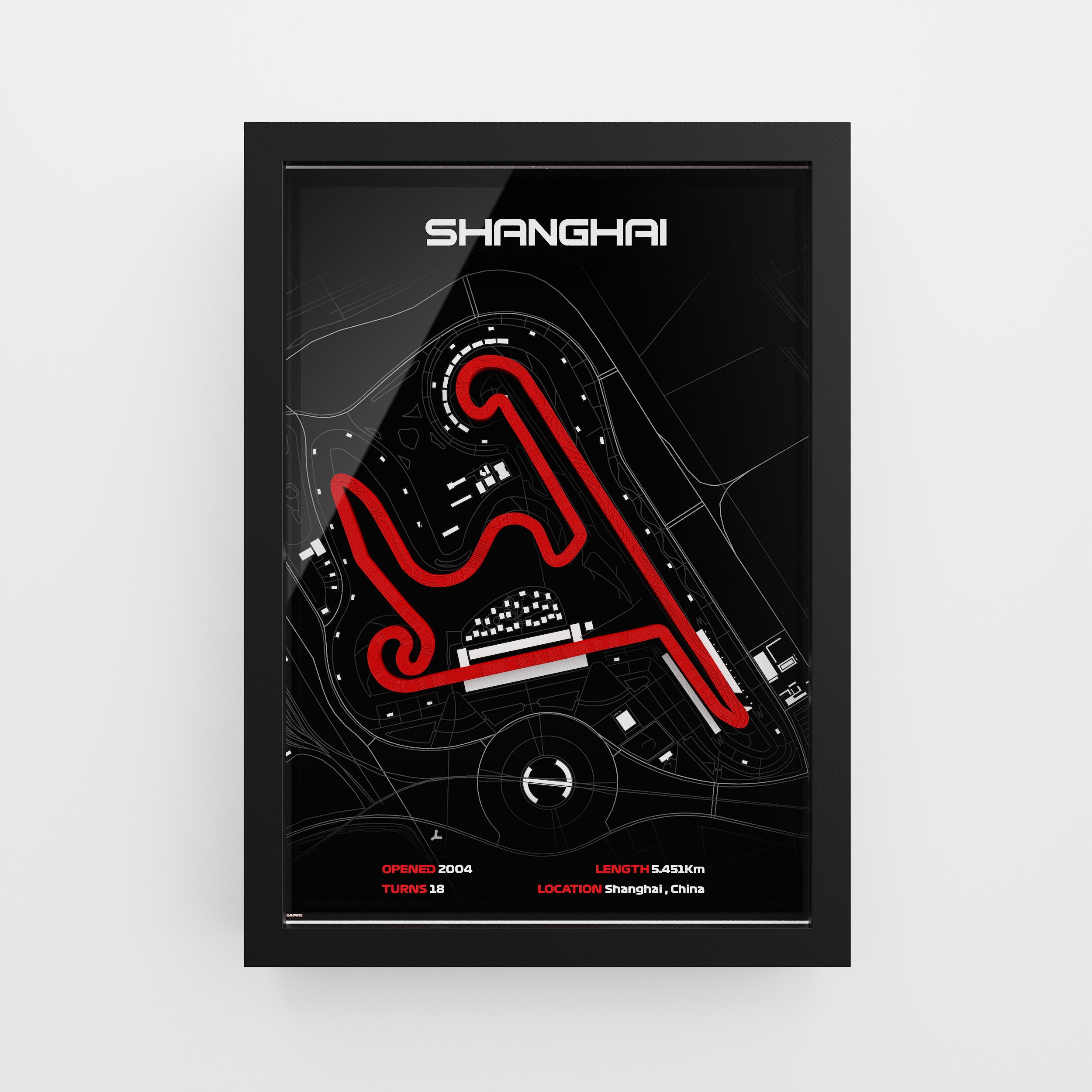 Chinese GP Shanghai