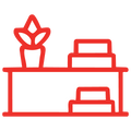 Shelves