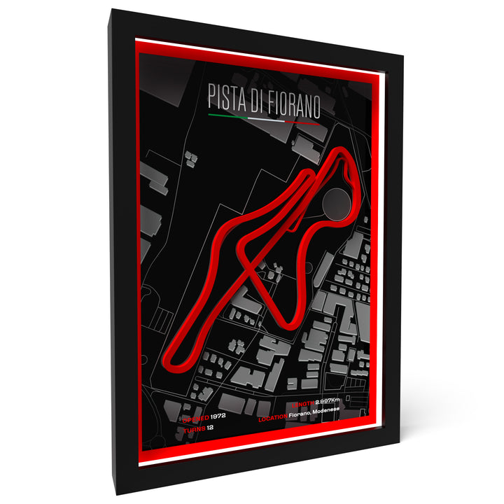 Pista Di Fiorano (Limited Edition)