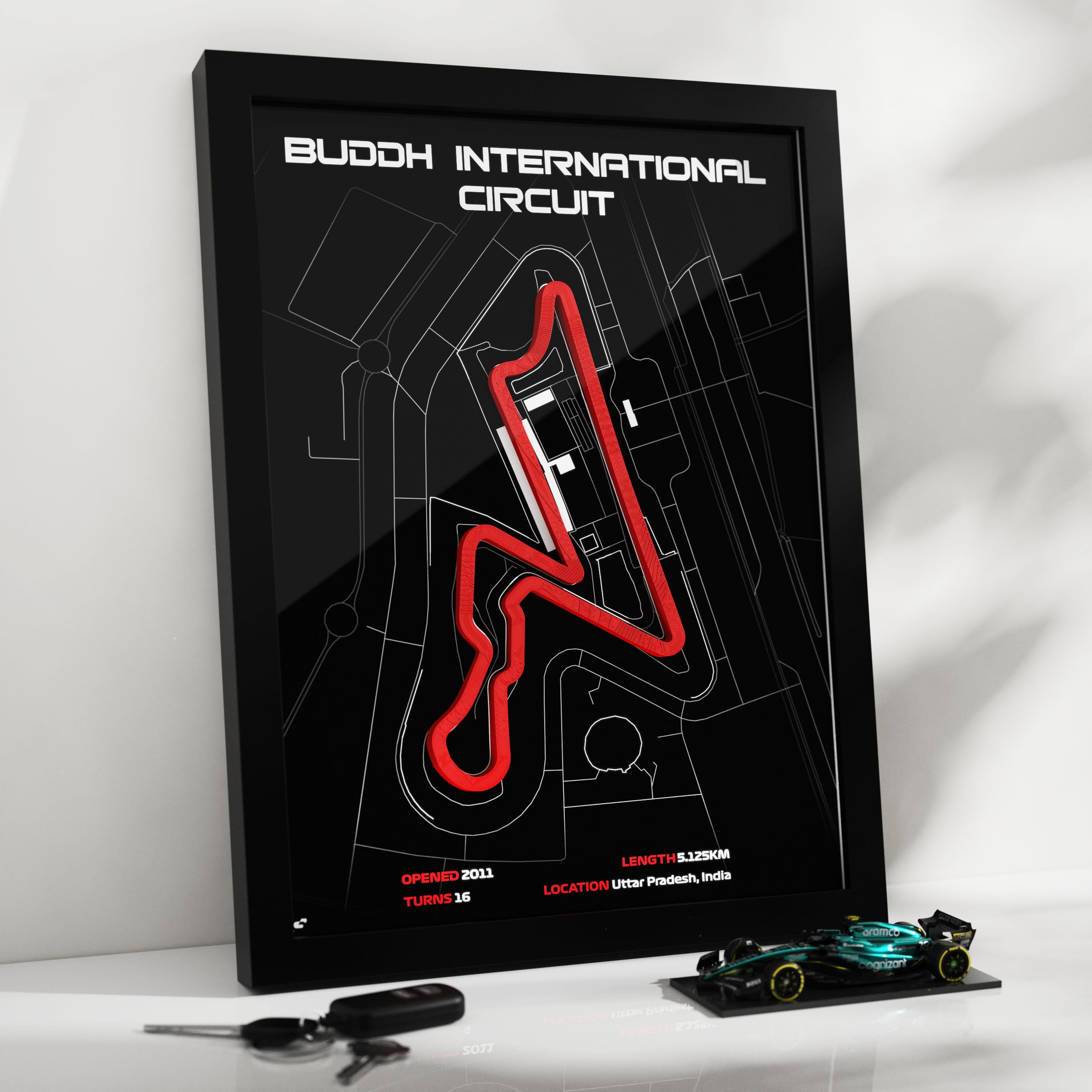 Indian GP (Buddh International Circuit)