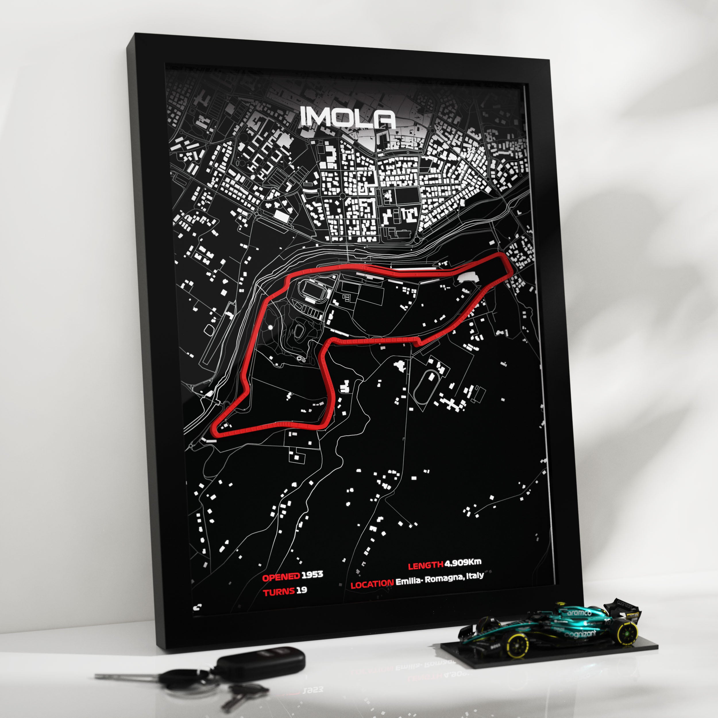 Emilia Romagna GP (Imola)