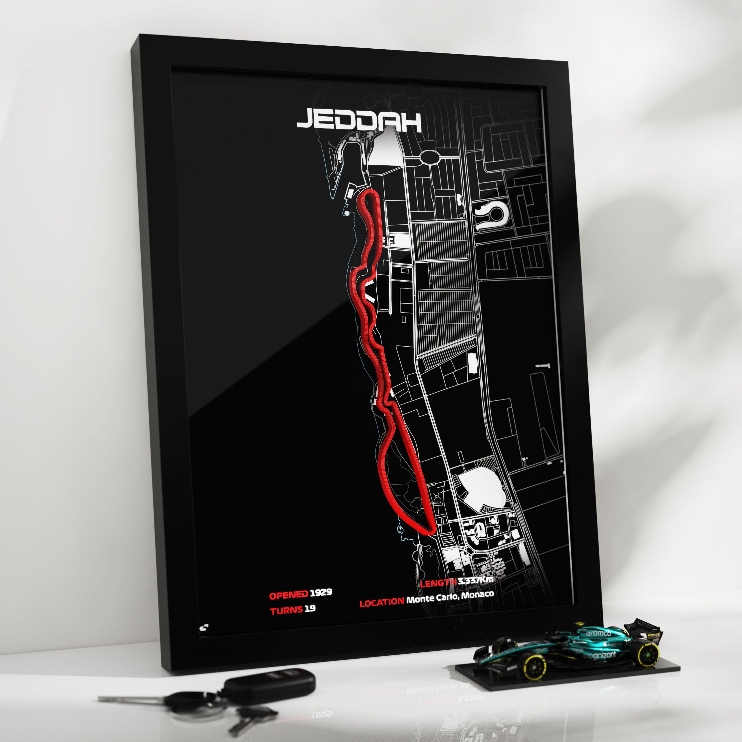 Saudi Arabian GP (Jeddah Corniche Circuit)