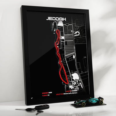 Saudi Arabian GP (Jeddah Corniche Circuit)