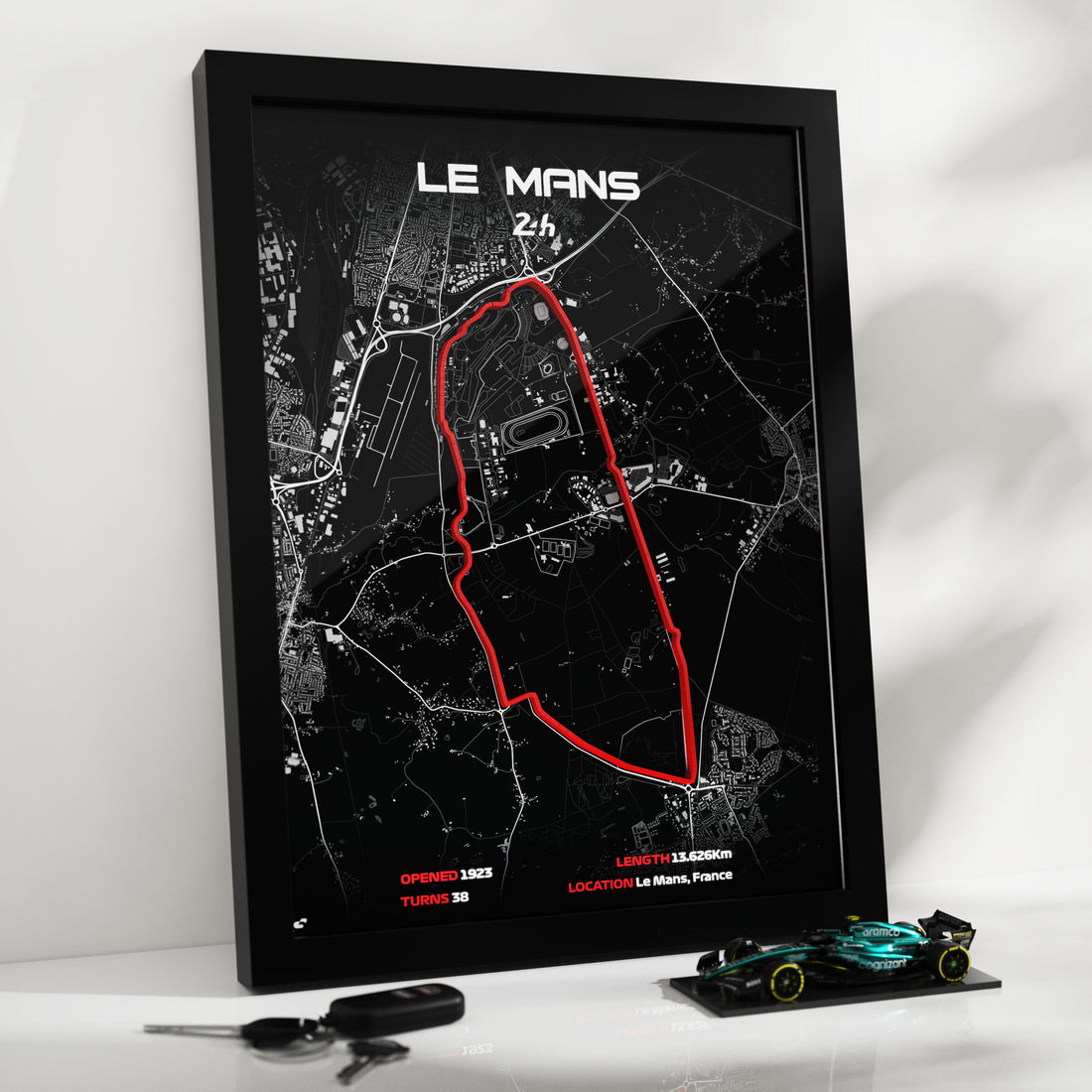 Le Mans
