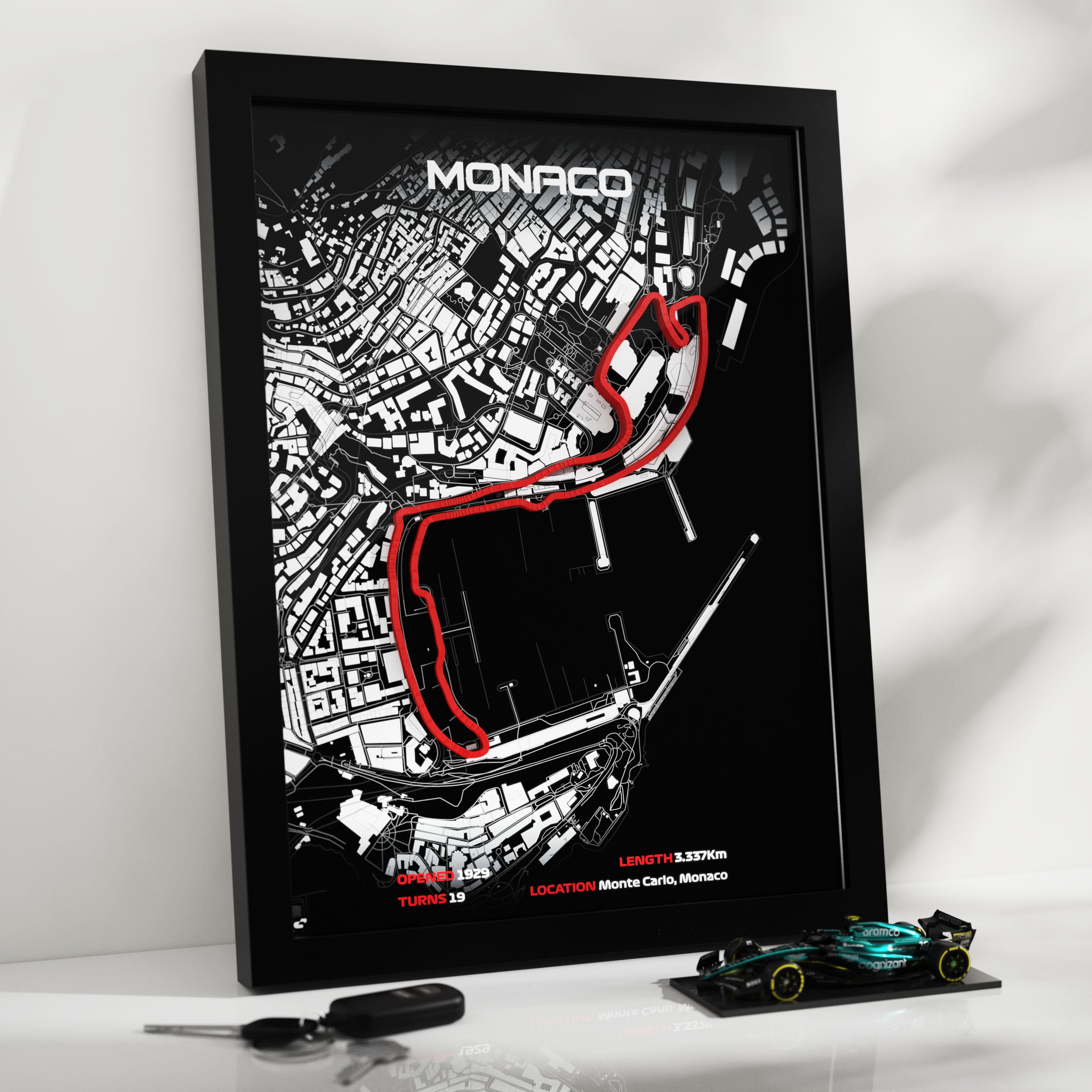 Monaco GP
