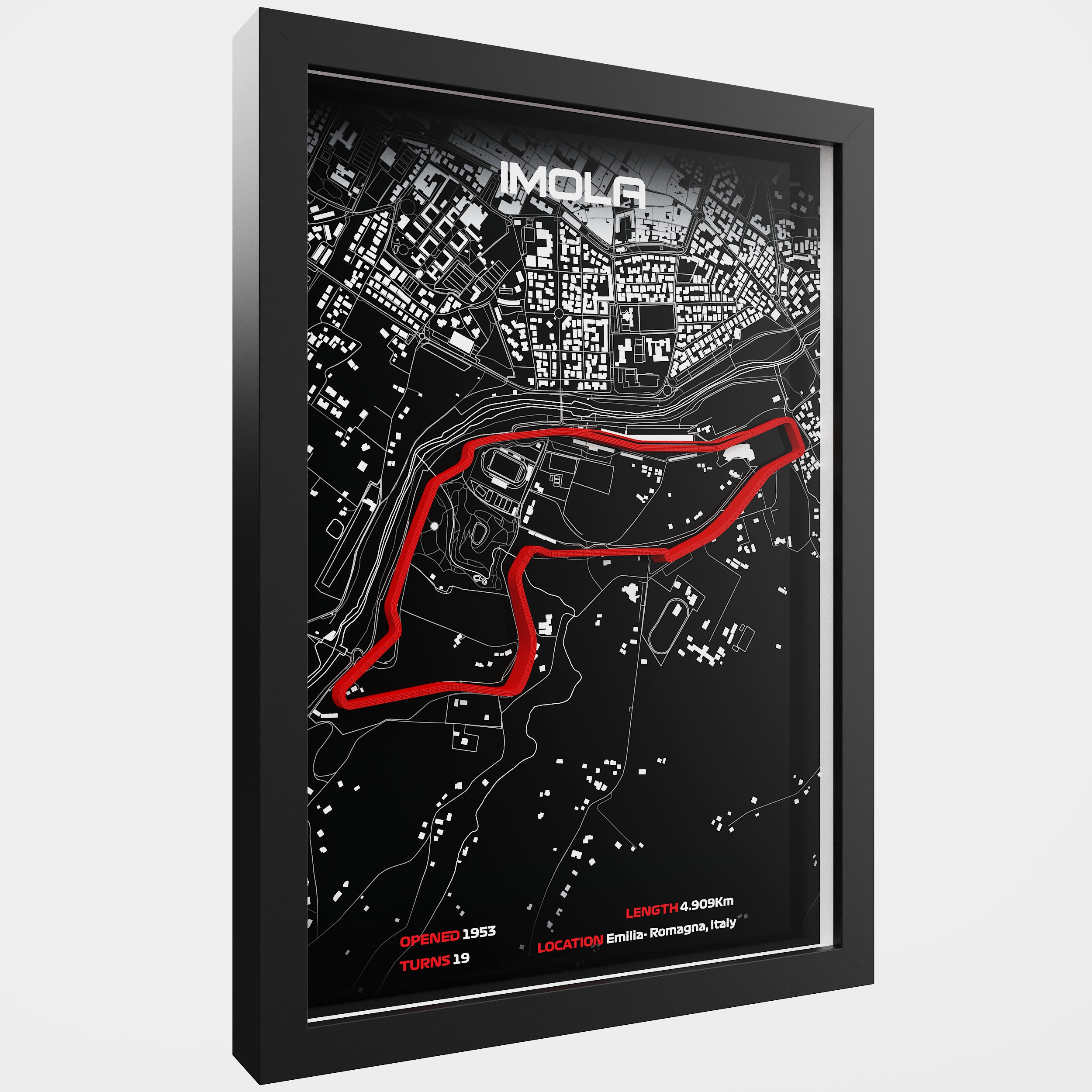 Emilia Romagna GP (Imola)