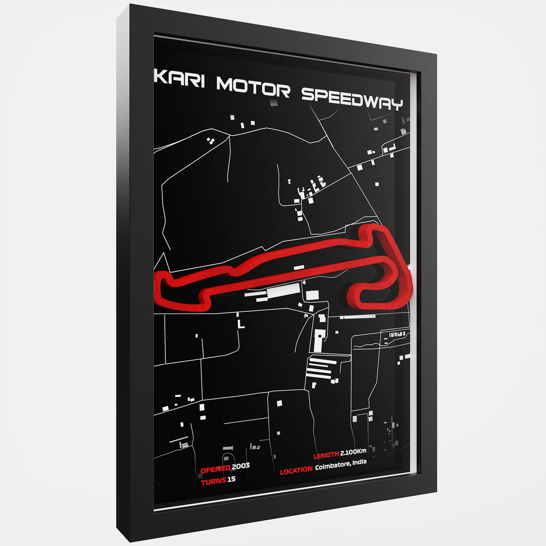 KARI MOTOR SPEEDWAY