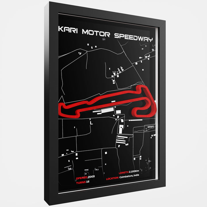 KARI MOTOR SPEEDWAY