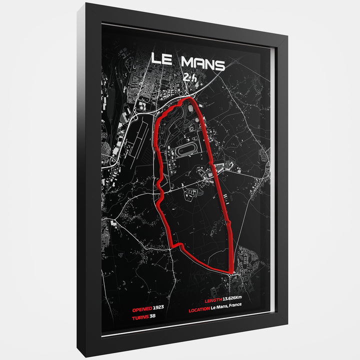 Le Mans