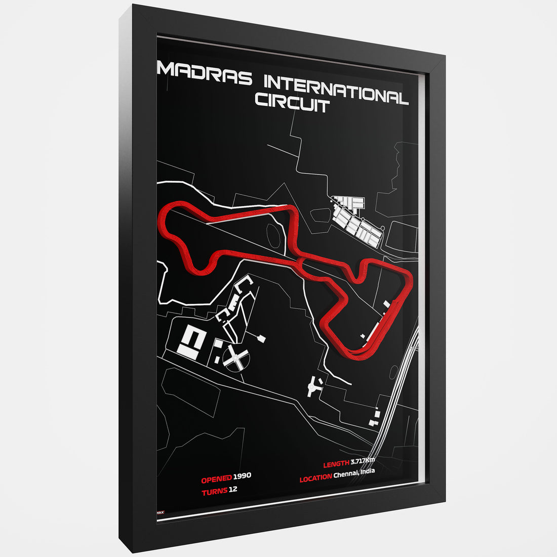 Madras international circuit