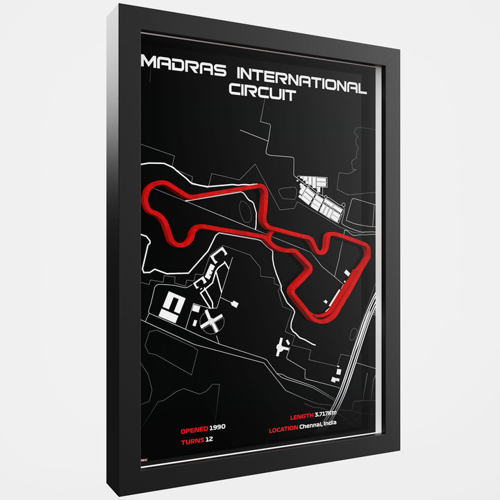 Madras international circuit