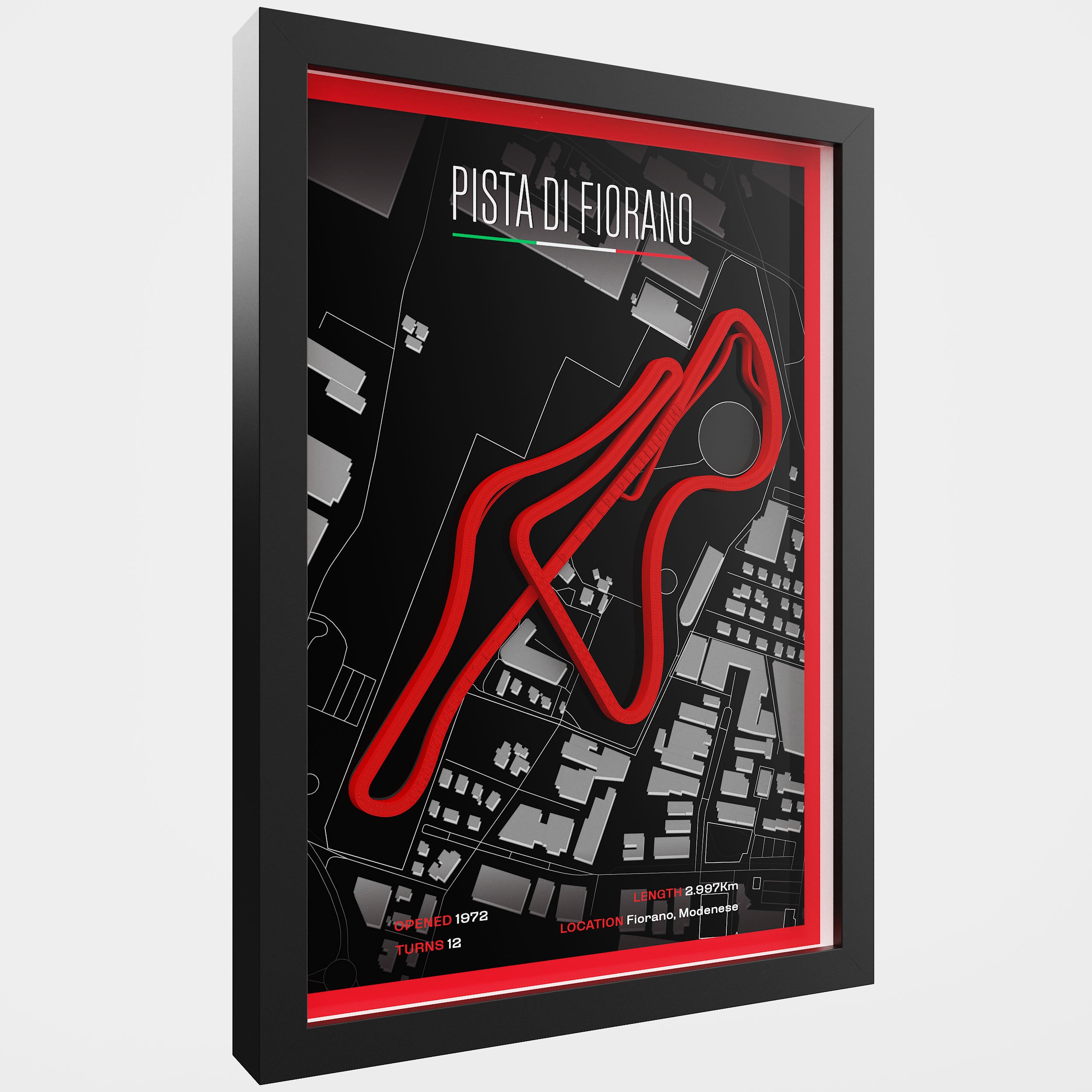Pista di Fiorano (LIMITED EDITION)