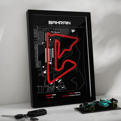 BAHRAIN GP