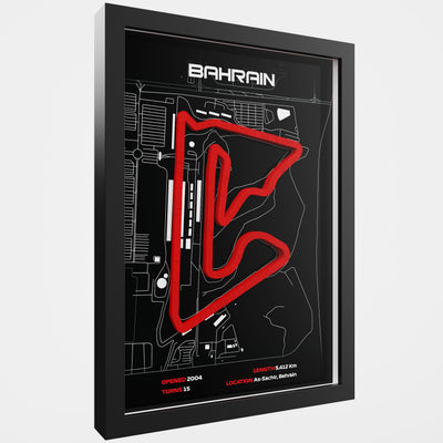BAHRAIN GP
