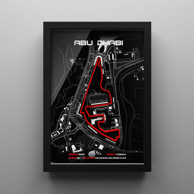 Abu Dhabi GP