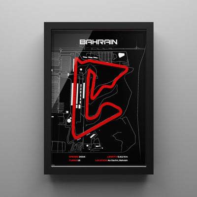 BAHRAIN GP