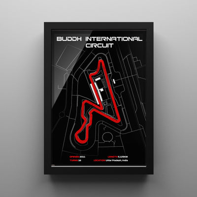 Indian GP (Buddh International Circuit)