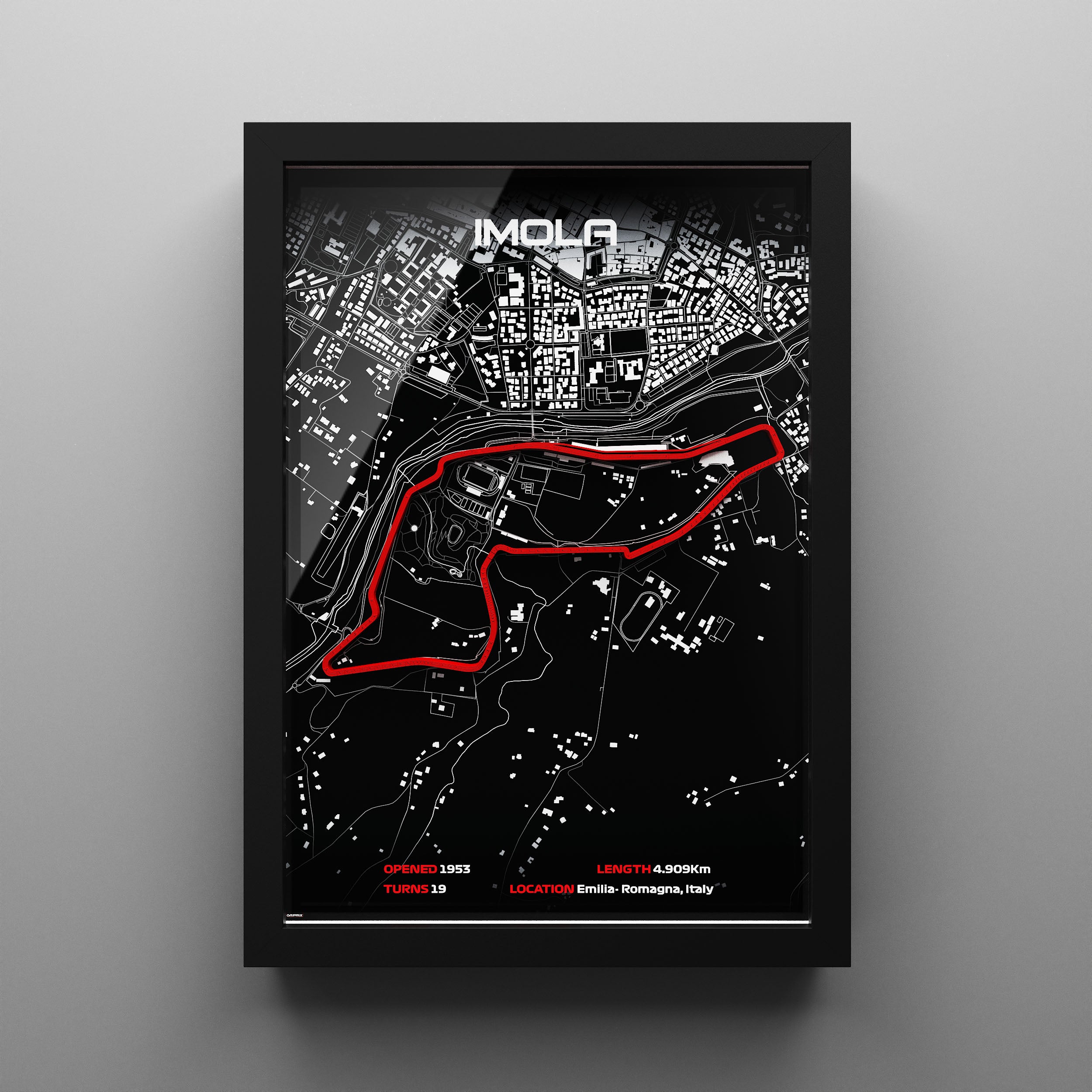 Emilia Romagna GP (Imola)