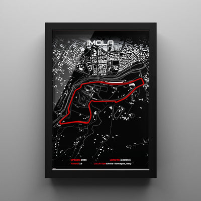 Emilia Romagna GP (Imola)