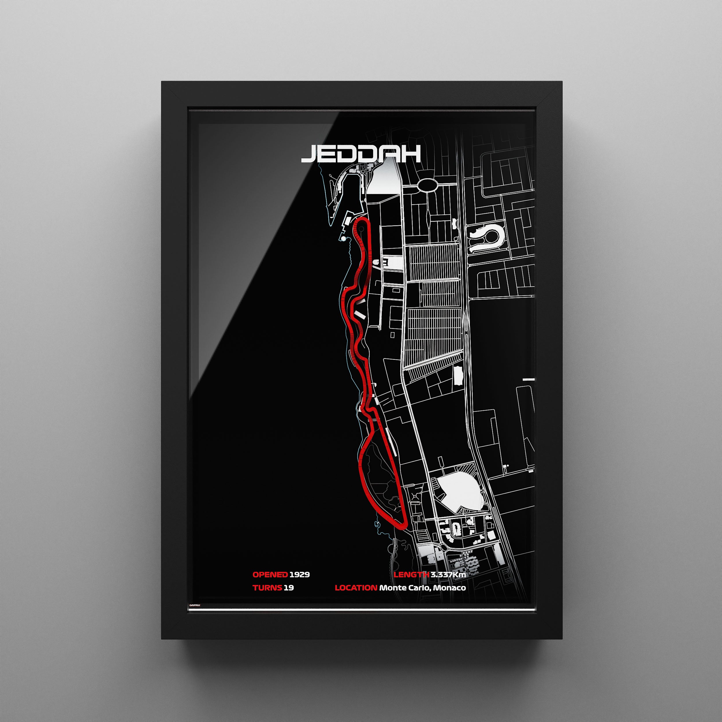 Saudi Arabian GP (Jeddah Corniche Circuit)