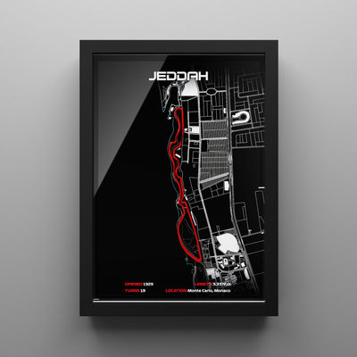 Saudi Arabian GP (Jeddah Corniche Circuit)