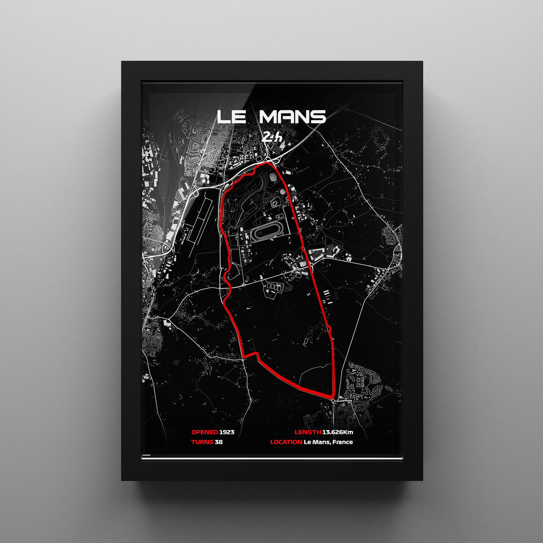 Le Mans