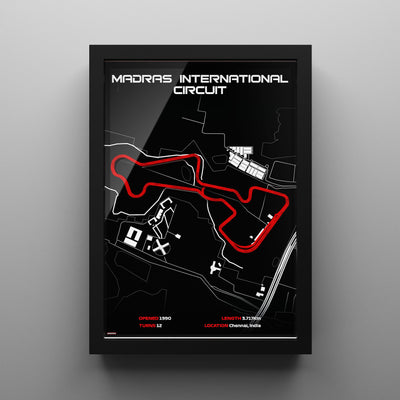 Madras International Circuit