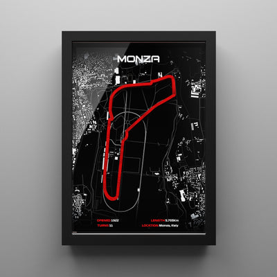 Italian GP (Monza)