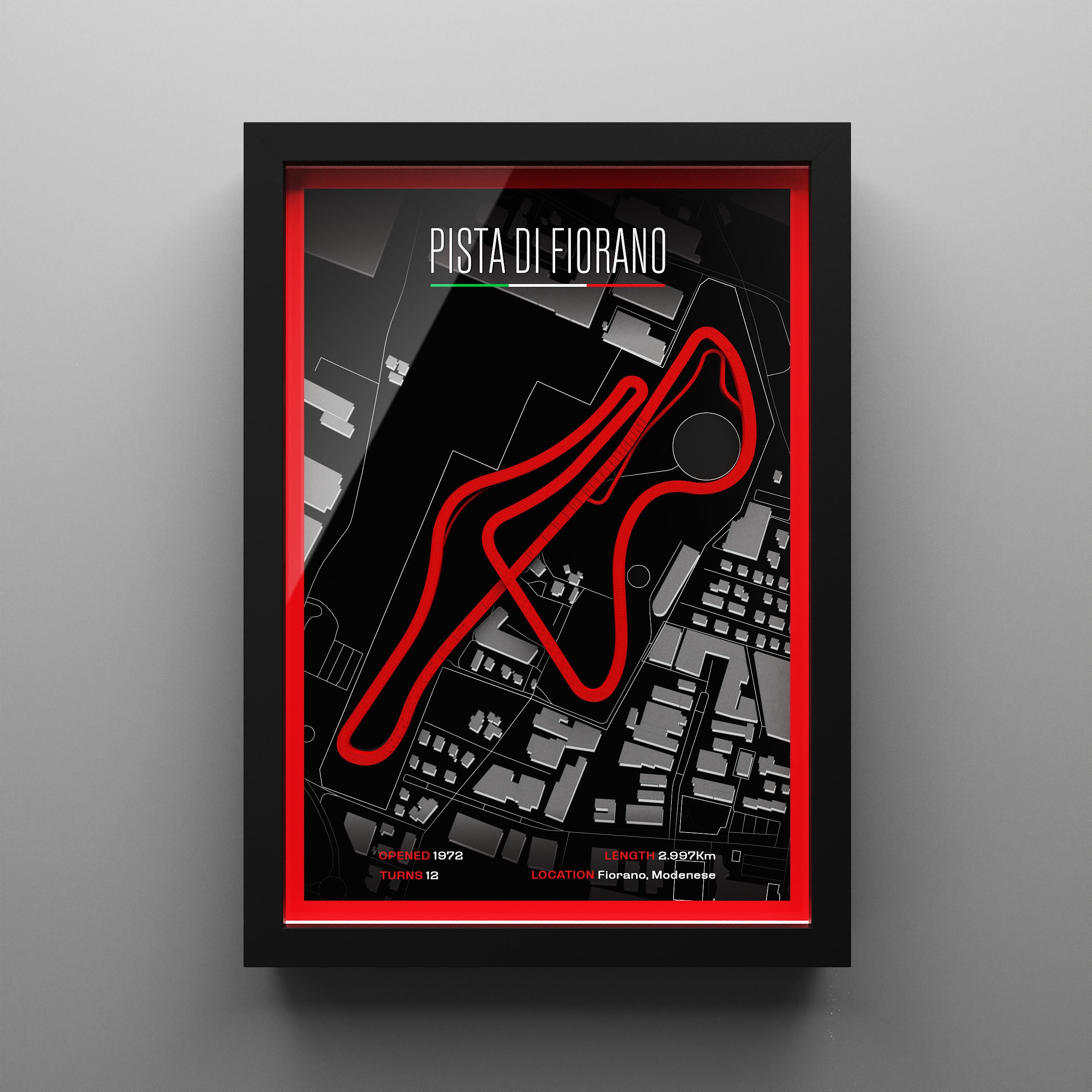 Pista di Fiorano (LIMITED EDITION)