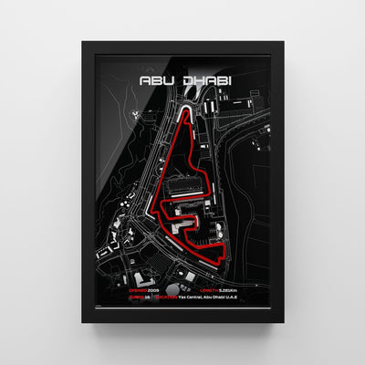 Abu Dhabi GP