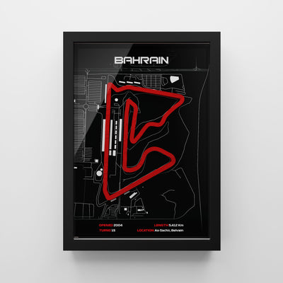 BAHRAIN GP