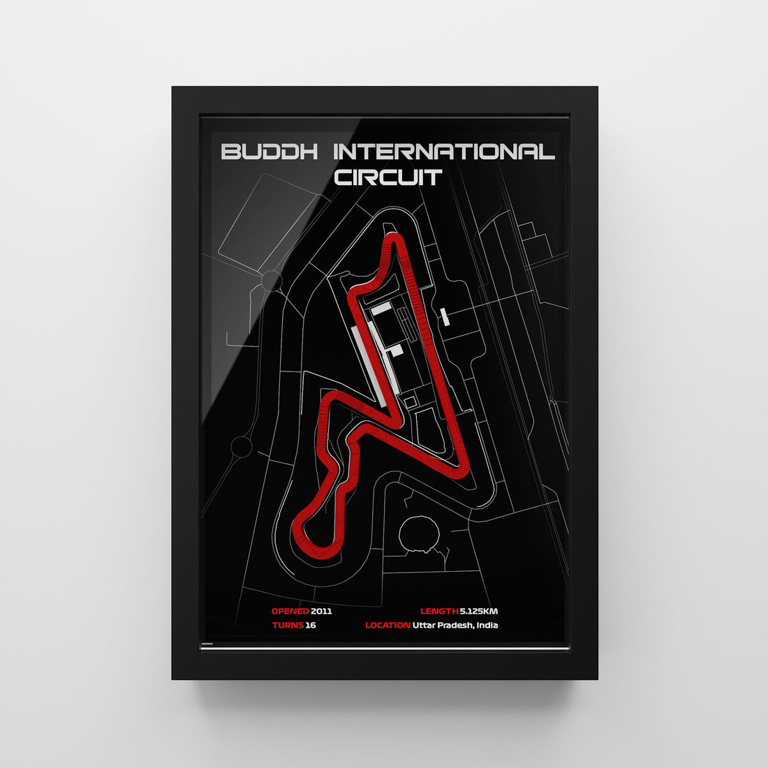 Buddh international circuit