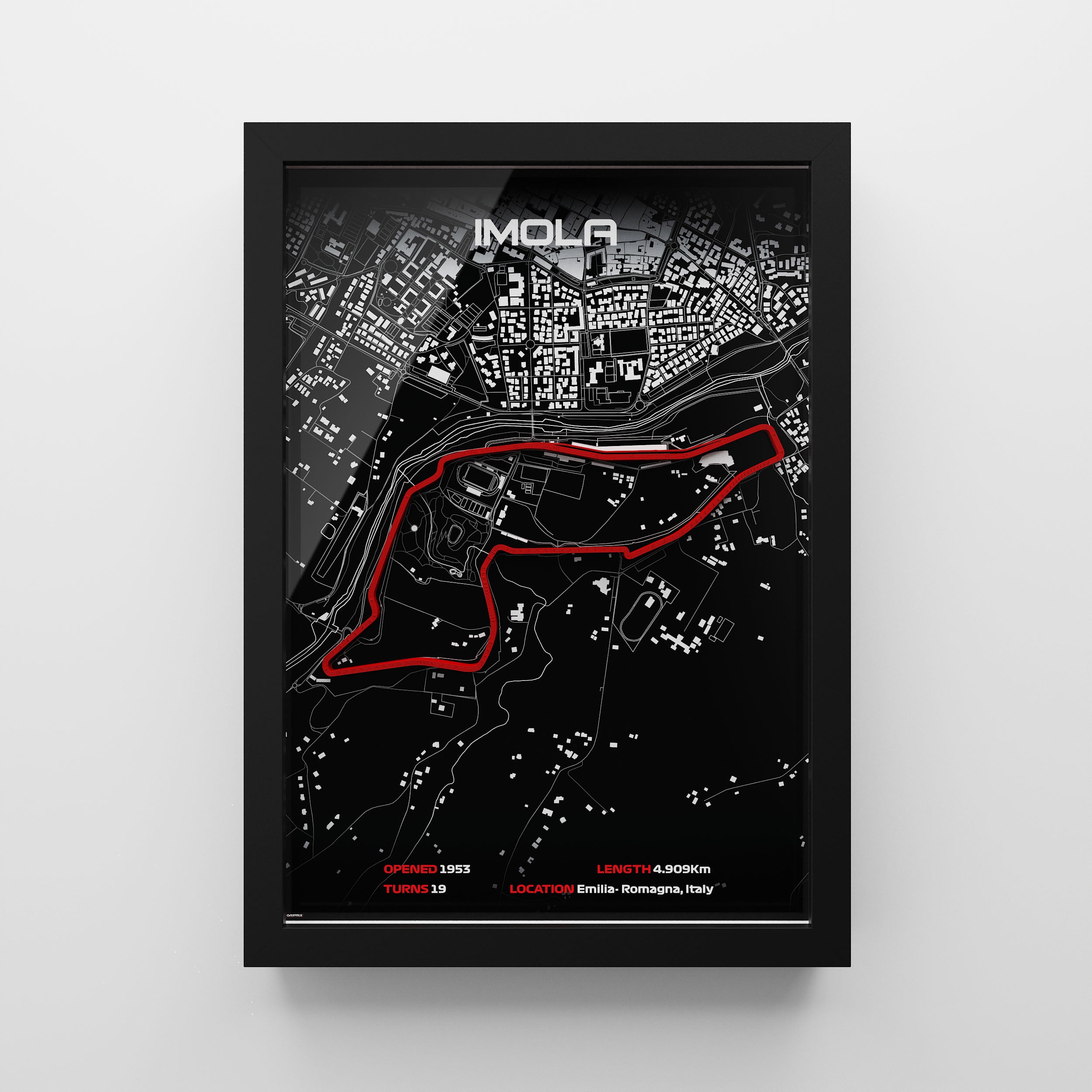 Emilia Romagna GP (Imola)