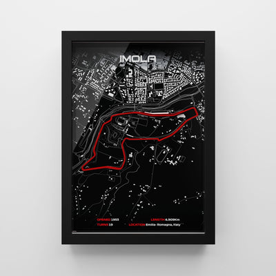 Emilia Romagna GP (Imola)