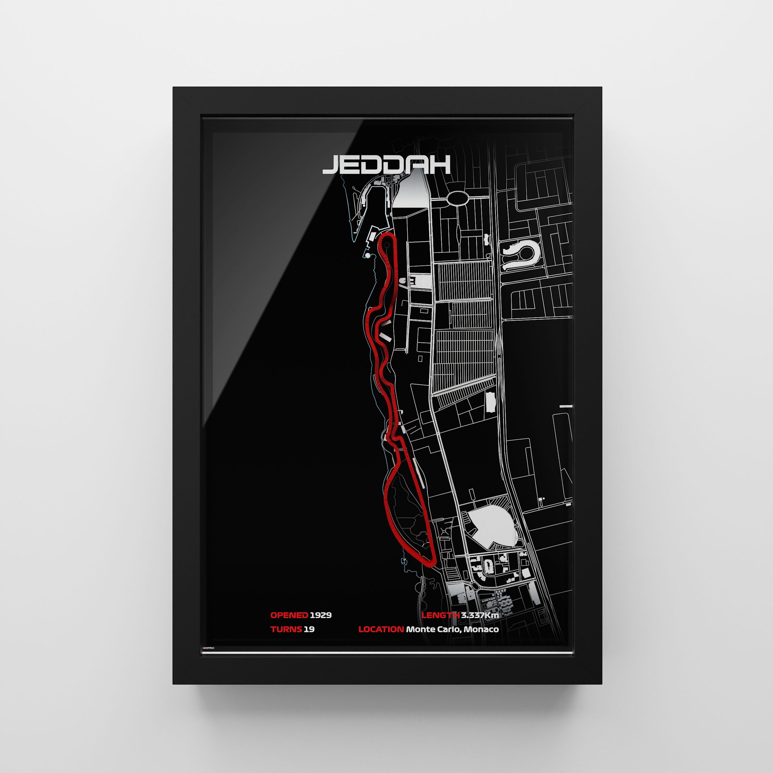 Saudi Arabian GP (Jeddah Corniche Circuit)
