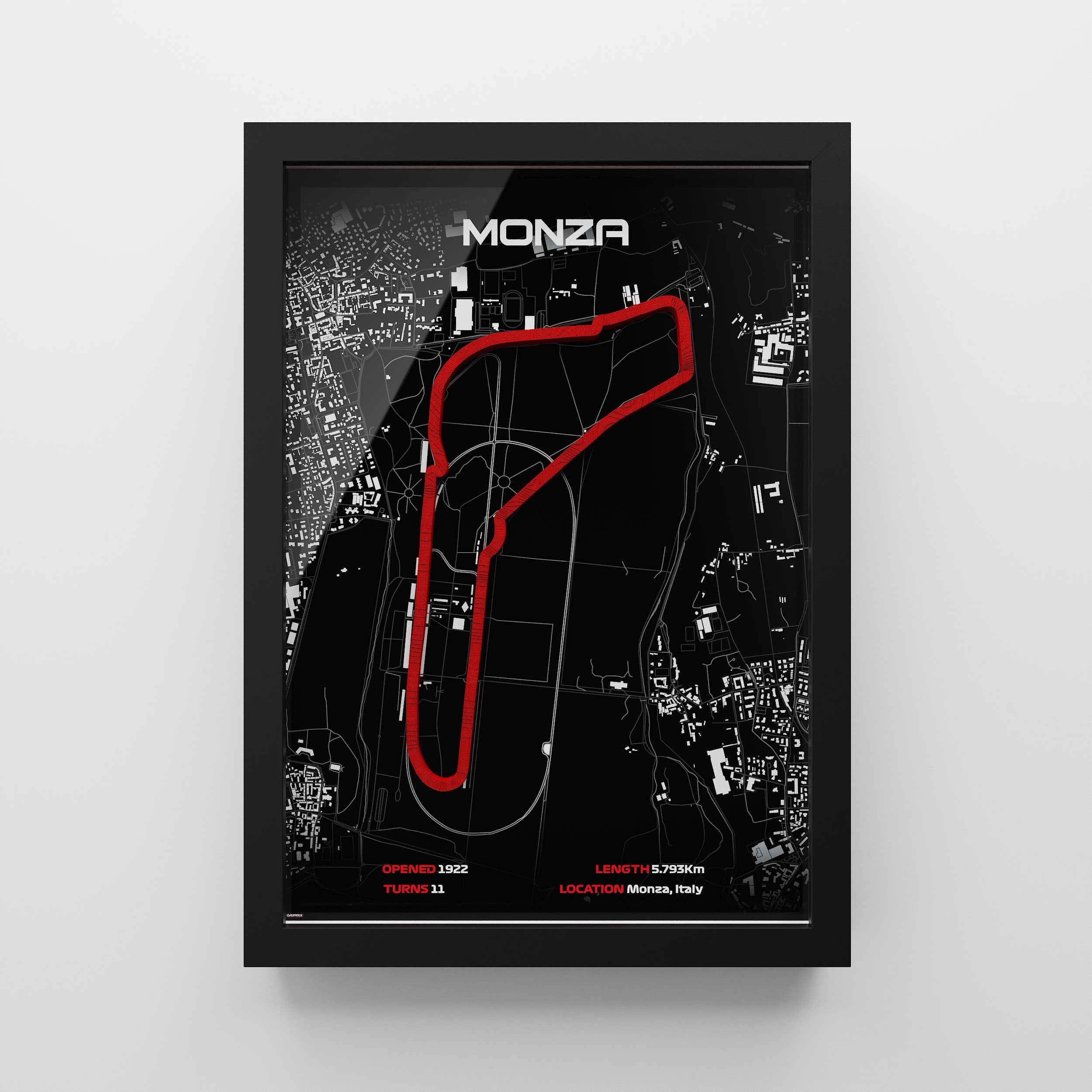 Italian GP (Monza)