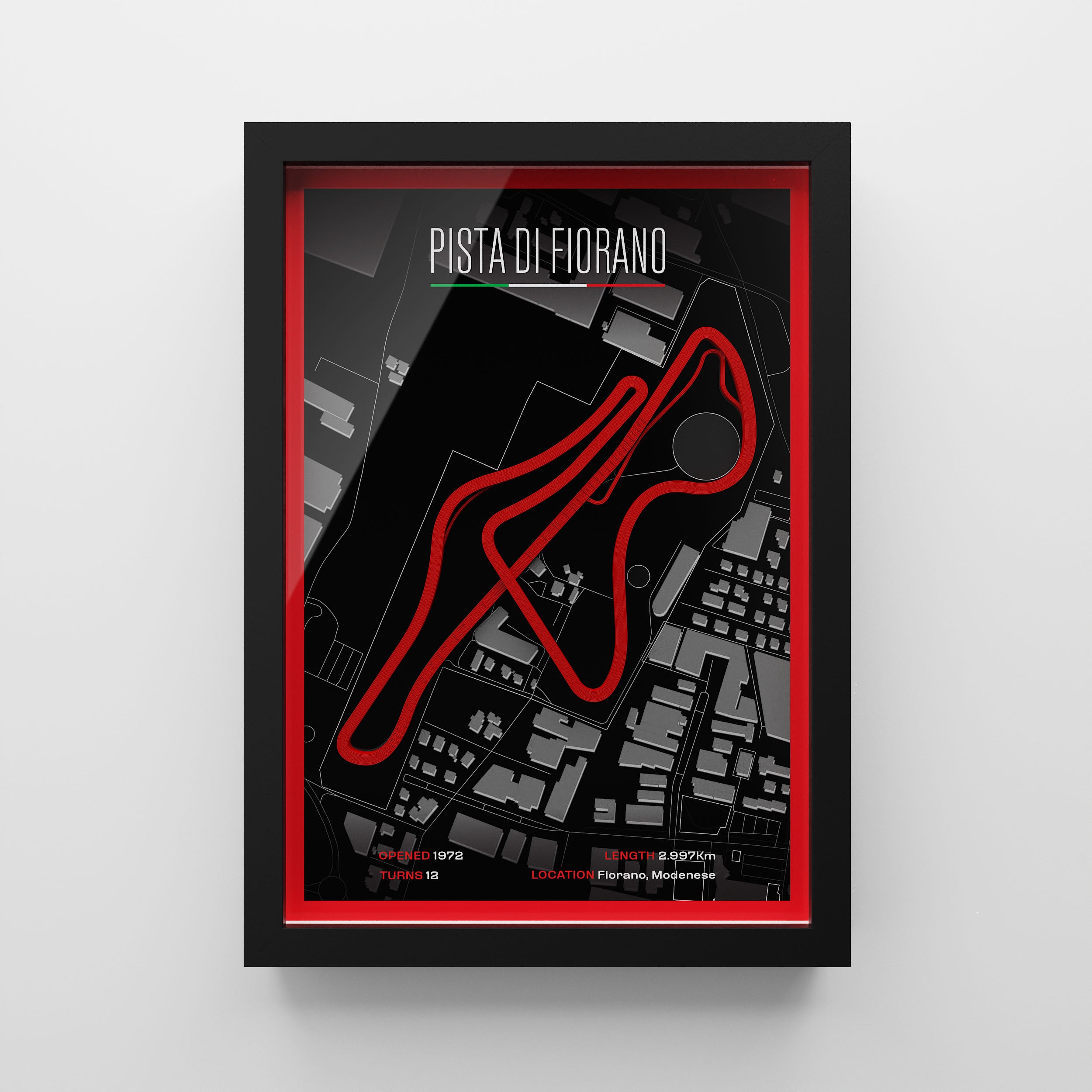 Pista di Fiorano (LIMITED EDITION)