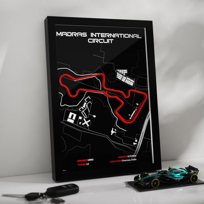 Madras International Circuit
