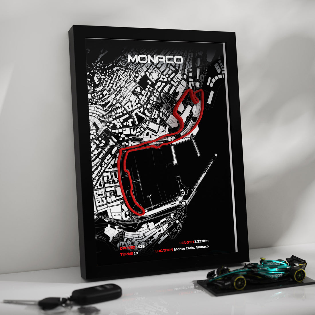 Monaco