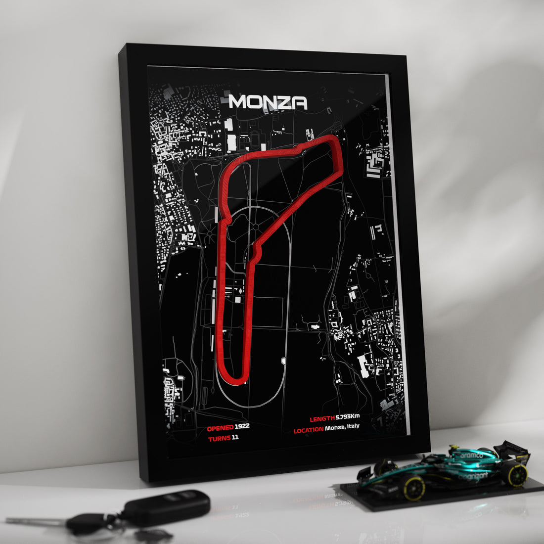 Monza