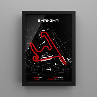 Chinese GP Shanghai