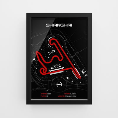 Chinese GP Shanghai