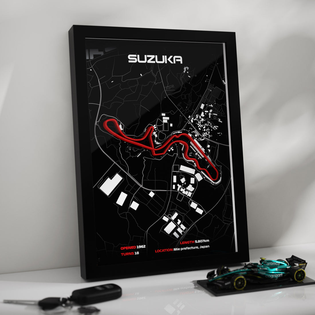 Suzuka