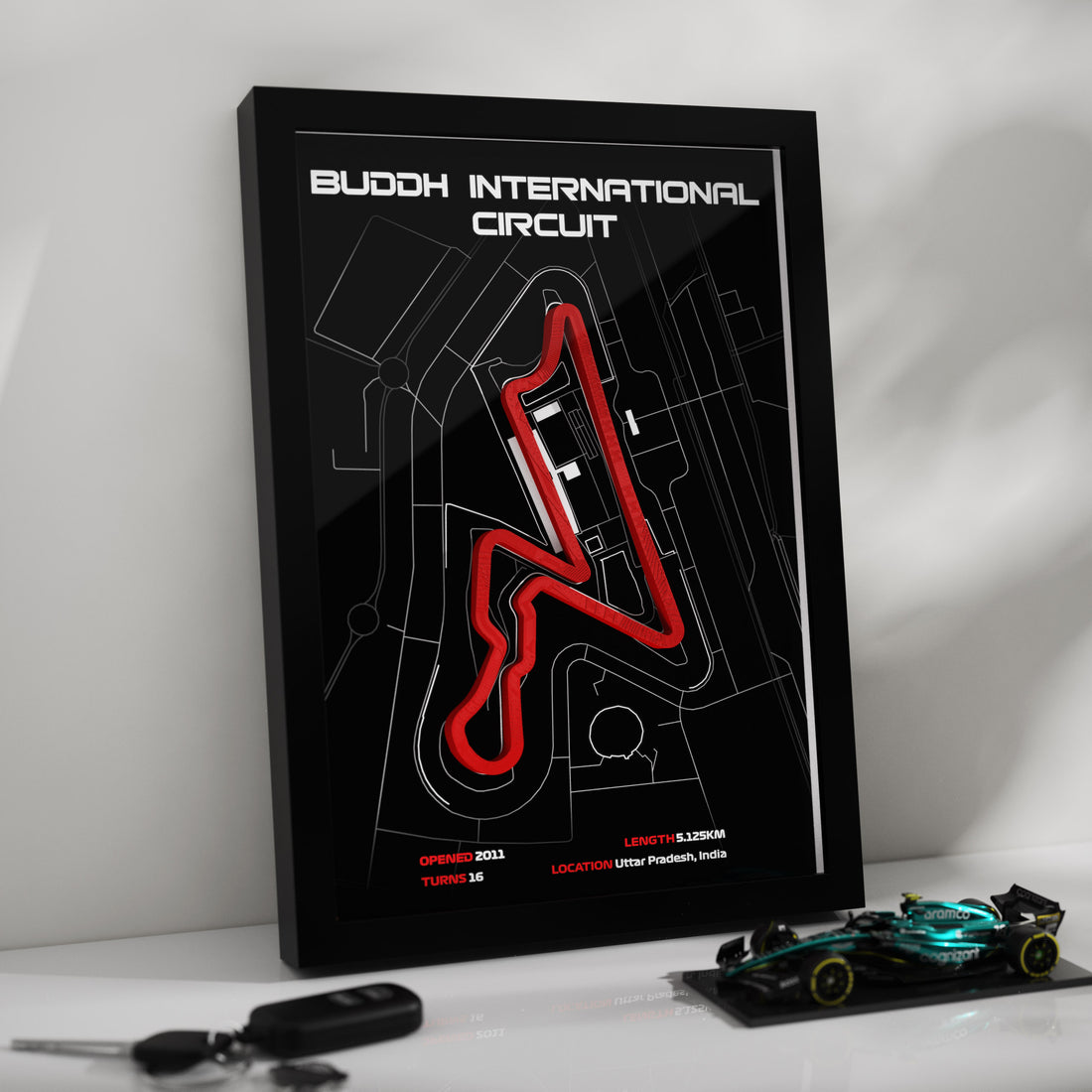 Buddh international circuit