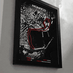 Crystal clear Acrylic